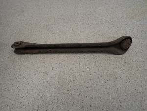 HONDA PRELUDE 87 -91 WAHACZ TYLNY LEWY POPRZECZNY 5/5 MINIATURA