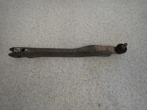 HONDA PRELUDE 92-99 WAHACZ TYLNY LEWY POPRZECZNY 1/4 MINIATURA