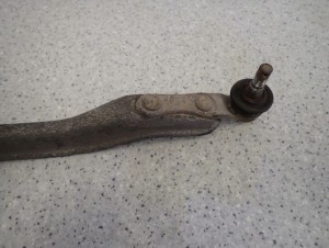 HONDA PRELUDE 92-99 WAHACZ TYLNY LEWY POPRZECZNY 3/4 MINIATURA