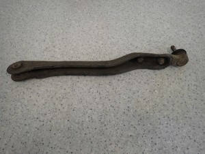 HONDA PRELUDE 92-99 WAHACZ TYLNY LEWY POPRZECZNY 4/4 MINIATURA