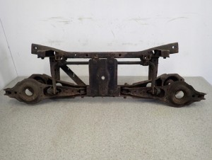 MAZDA 5 CR 2005 - 2010 BELKA ZAWIESZENIA TYŁ 5/9 MINIATURA