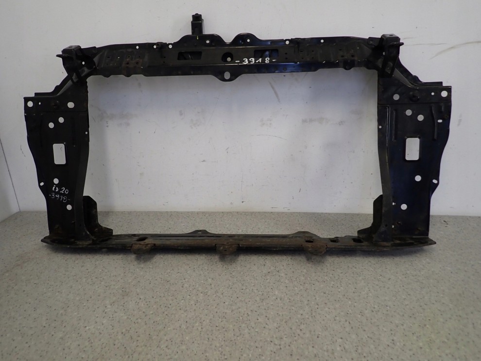 HYUNDAI IX20 09- PAS PRZEDNI WZMOCNIENIE CZOŁOWE 2/8