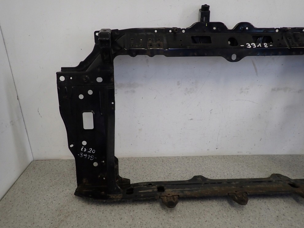 HYUNDAI IX20 09- PAS PRZEDNI WZMOCNIENIE CZOŁOWE 3/8