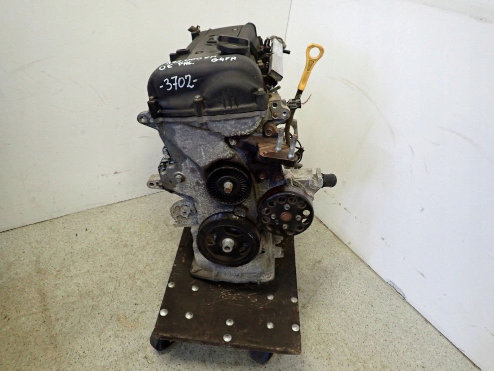 HYUNDAI IX20 1.4 BENZYNA 09- SILNIK MOTOR G4FA VENGA I20 3/7