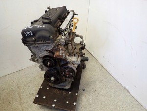 HYUNDAI IX20 1.4 BENZYNA 09- SILNIK MOTOR G4FA VENGA I20 6/7 MINIATURA
