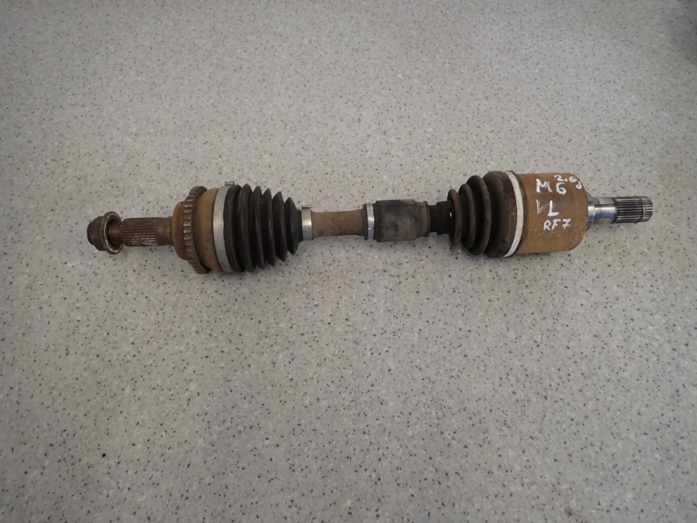 MAZDA 6 05-07 2.0 TD RF7 PÓŁOŚ LEWA 4/4