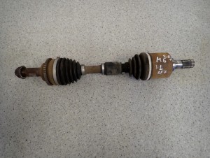 MAZDA 6 05-07 2.0 TD RF7 PÓŁOŚ LEWA