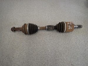 MAZDA 6 05-07 2.0 TD RF7 PÓŁOŚ LEWA 4/4 MINIATURA