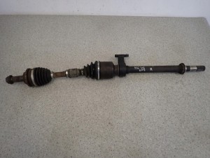 MAZDA 6 MAZDA6 2.0 DIESEL RF7 MANUAL 05-07 PÓŁOŚ PRZEDNIA PRAWA Z PODPORĄ 1/5 MINIATURA