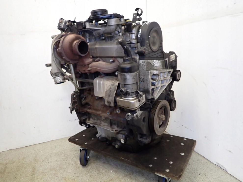 CHEVROLET CRUZE 2,0 DIESEL 08- SILNIK MOTOR Z20S1 1/9