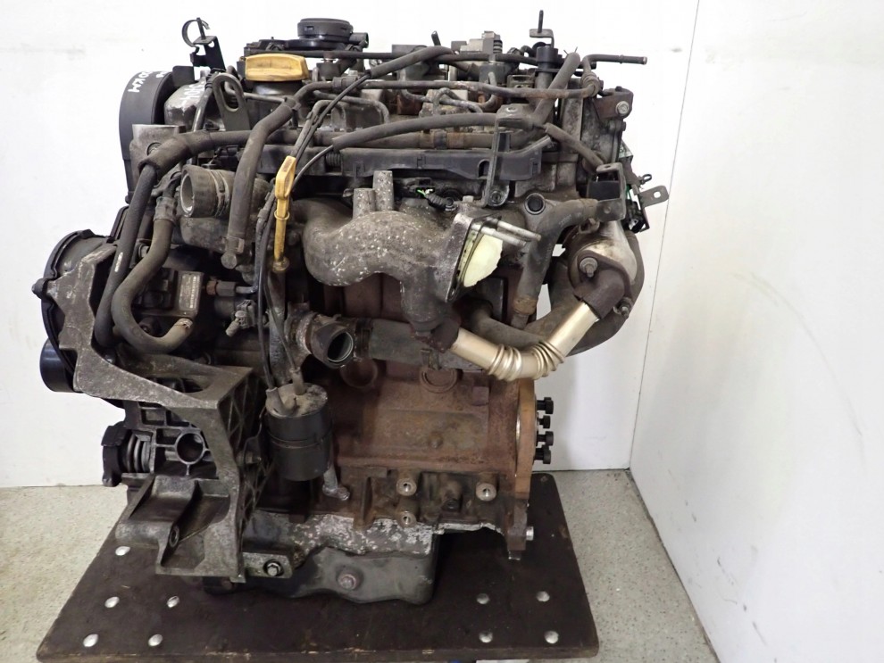 CHEVROLET CRUZE 2,0 DIESEL 08- SILNIK MOTOR Z20S1 5/9