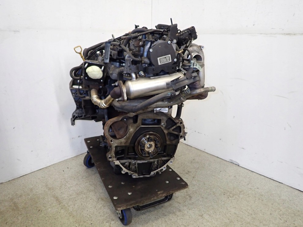 CHEVROLET CRUZE 2,0 DIESEL 08- SILNIK MOTOR Z20S1 6/9