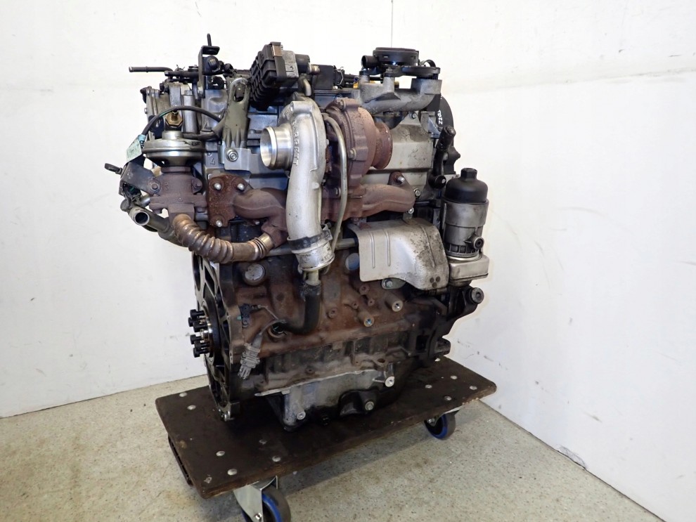 CHEVROLET CRUZE 2,0 DIESEL 08- SILNIK MOTOR Z20S1 7/9