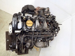 CHEVROLET CRUZE 2,0 DIESEL 08- SILNIK MOTOR Z20S1 3/9 MINIATURA