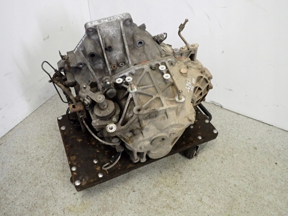 MAZDA 6 MAZDA6 05-07 2.0D RF7 SKRZYNIA BIEGÓW 3/5