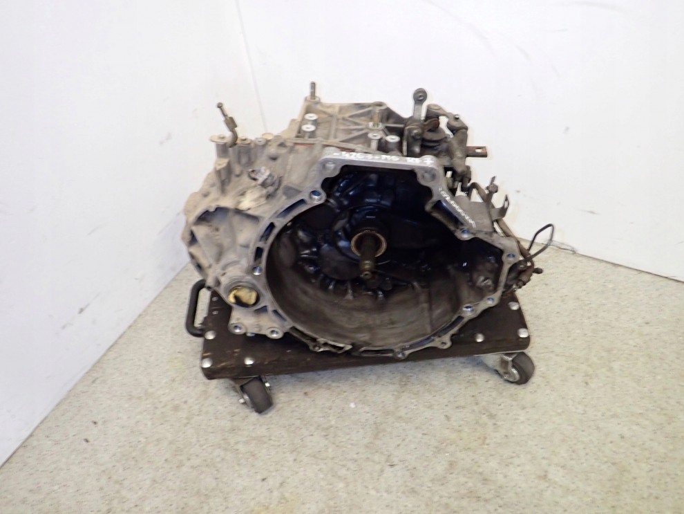 MAZDA 6 MAZDA6 05-07 2.0D RF7 SKRZYNIA BIEGÓW 4/5