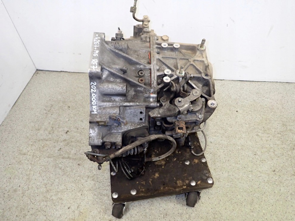 MAZDA 6 MAZDA6 05-07 2.0D RF7 SKRZYNIA BIEGÓW 5/5