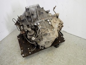 MAZDA 6 MAZDA6 05-07 2.0D RF7 SKRZYNIA BIEGÓW 3/5 MINIATURA