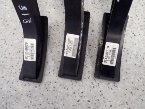 KIA RIO II CRDI 05-10 PEDAŁ GAZU 4/4 MINIATURA