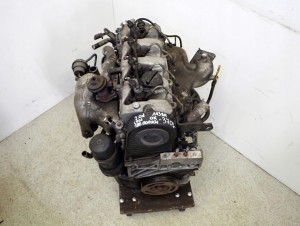 HYUNDAI TUCSON SANTA FE KIA SPORTAGE II CARENS SILNIK DIESEL 2.0 D4EA MOTOR 3/9 MINIATURA