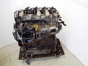 HYUNDAI TUCSON SANTA FE KIA SPORTAGE II CARENS SILNIK DIESEL 2.0 D4EA MOTOR 4/9 MINIATURA