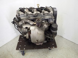 HYUNDAI TUCSON SANTA FE KIA SPORTAGE II CARENS SILNIK DIESEL 2.0 D4EA MOTOR 6/9 MINIATURA
