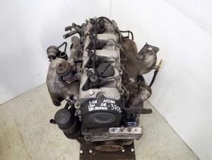 HYUNDAI TUCSON SANTA FE KIA SPORTAGE II CARENS SILNIK DIESEL 2.0 D4EA MOTOR 9/9 MINIATURA