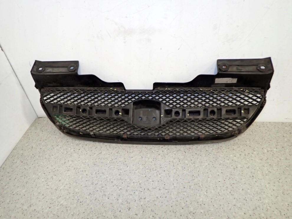 HYUNDAI GETZ 06- ATRAPA CHŁODNICY KRATA WLOTU 3E, EB, NIELAKIEROWANA 9/12