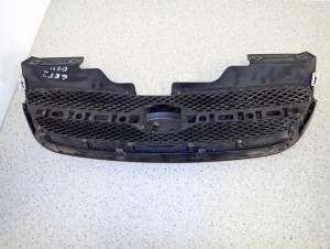 HYUNDAI GETZ 06- ATRAPA CHŁODNICY KRATA WLOTU 3E, EB, NIELAKIEROWANA 12/12 MINIATURA