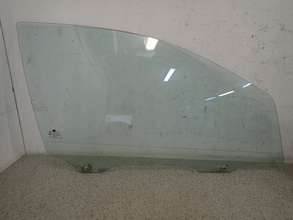CHEVROLET AVEO T250 07- 11 SZYBA PRZEDNIA PRAWA 1/2