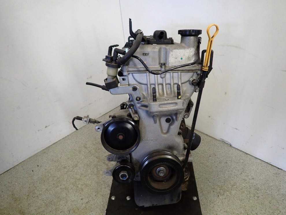 CHEVROLET AVEO T250 07- SILNIK 1.2i 111 TYŚ 1/7