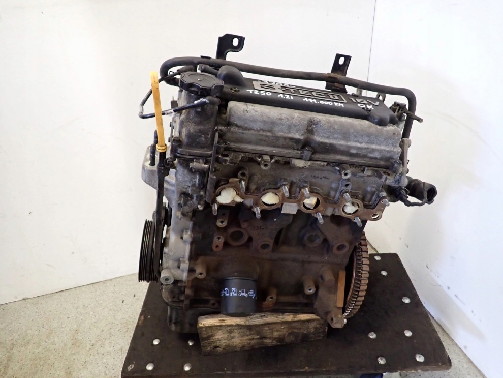 CHEVROLET AVEO T250 07- SILNIK 1.2i 111 TYŚ 2/7