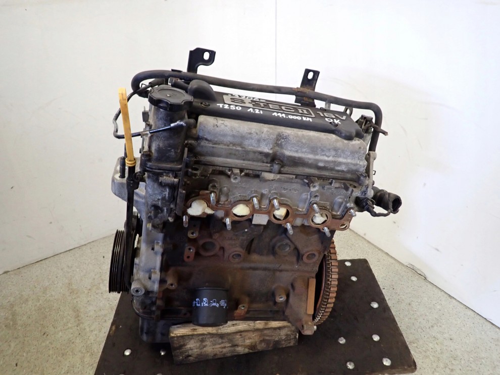 CHEVROLET AVEO T250 07- SILNIK 1.2i 111 TYŚ 7/7