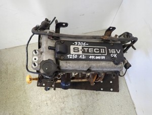 CHEVROLET AVEO T250 07- SILNIK 1.2i 111 TYŚ 3/7 MINIATURA