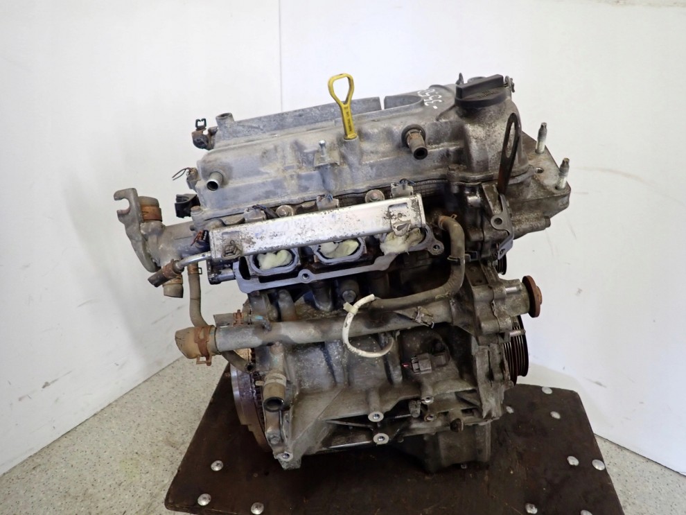 SUZUKI ALTO NISSAN PIXO 09- SILNIK 1.0 BENZ K10BN PODWÓJNA ZMIENNA FAZA 3/8