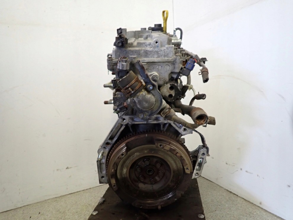 SUZUKI ALTO NISSAN PIXO 09- SILNIK 1.0 BENZ K10BN PODWÓJNA ZMIENNA FAZA 5/8