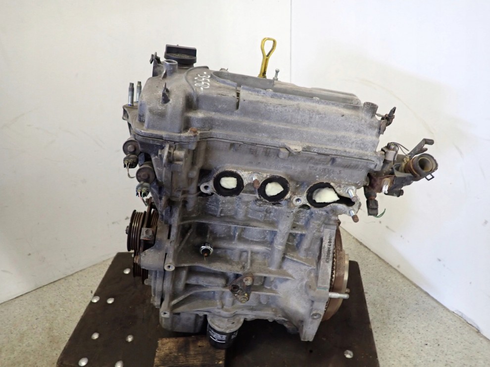 SUZUKI ALTO NISSAN PIXO 09- SILNIK 1.0 BENZ K10BN PODWÓJNA ZMIENNA FAZA 7/8