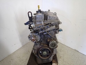 SUZUKI ALTO NISSAN PIXO 09- SILNIK 1.0 BENZ K10BN PODWÓJNA ZMIENNA FAZA 1/8 MINIATURA