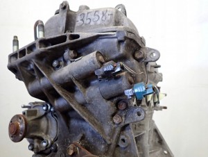 SUZUKI ALTO NISSAN PIXO 09- SILNIK 1.0 BENZ K10BN PODWÓJNA ZMIENNA FAZA 2/8 MINIATURA