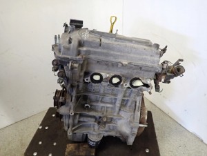 SUZUKI ALTO NISSAN PIXO 09- SILNIK 1.0 BENZ K10BN PODWÓJNA ZMIENNA FAZA 7/8 MINIATURA