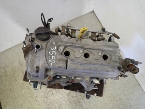 SUZUKI ALTO NISSAN PIXO 09- SILNIK 1.0 BENZ K10BN PODWÓJNA ZMIENNA FAZA 8/8 MINIATURA