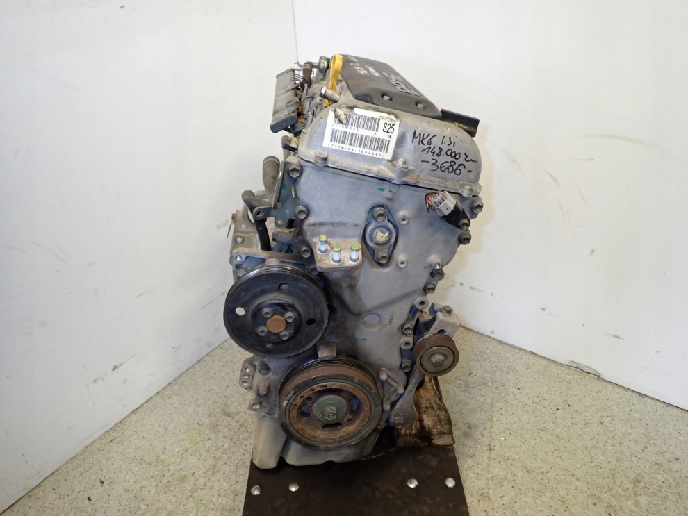 SUZUKI SWIFT MK6 05- 1.3 BENZYNA SILNIK SŁUPEK M13A 148TYŚ 1/10