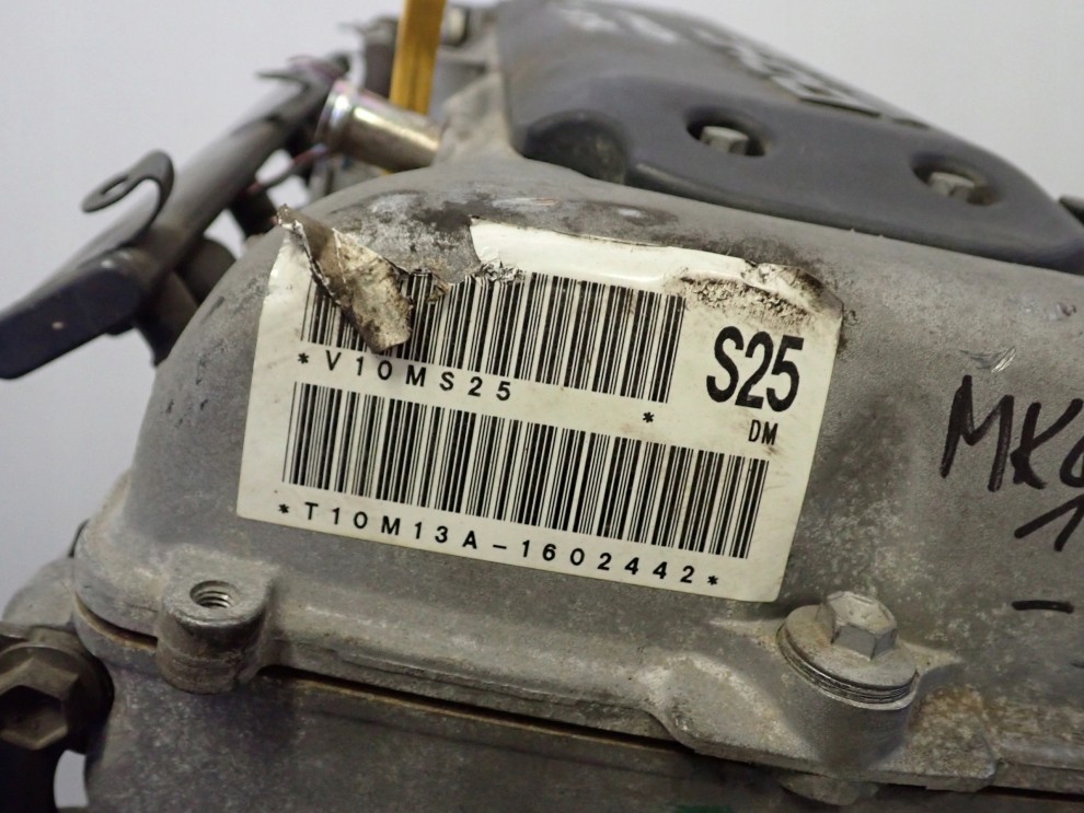 SUZUKI SWIFT MK6 05- 1.3 BENZYNA SILNIK SŁUPEK M13A 148TYŚ 3/10