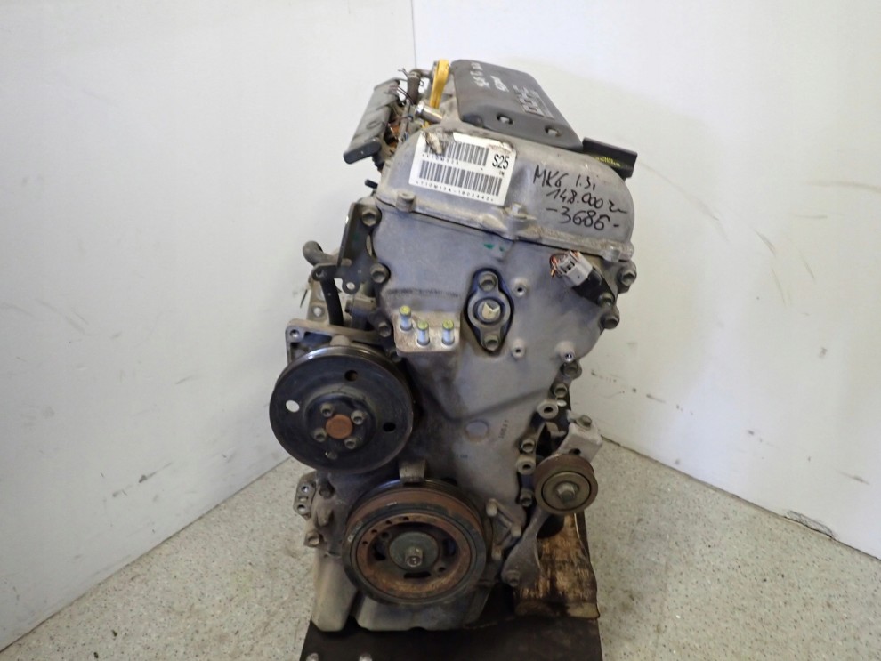 SUZUKI SWIFT MK6 05- 1.3 BENZYNA SILNIK SŁUPEK M13A 148TYŚ 4/10