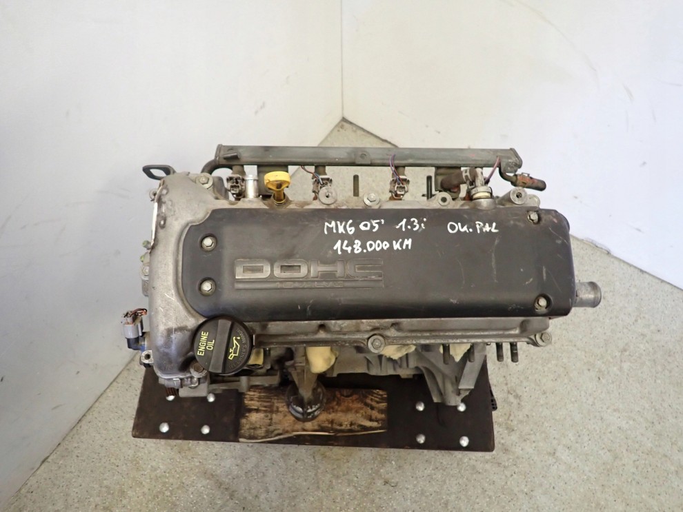 SUZUKI SWIFT MK6 05- 1.3 BENZYNA SILNIK SŁUPEK M13A 148TYŚ 6/10