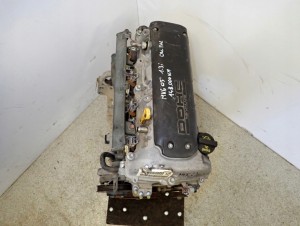 SUZUKI SWIFT MK6 05- 1.3 BENZYNA SILNIK SŁUPEK M13A 148TYŚ 2/10 MINIATURA