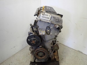 SUZUKI SWIFT MK6 05- 1.3 BENZYNA SILNIK SŁUPEK M13A 148TYŚ 4/10 MINIATURA