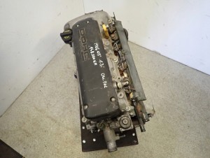 SUZUKI SWIFT MK6 05- 1.3 BENZYNA SILNIK SŁUPEK M13A 148TYŚ 8/10 MINIATURA