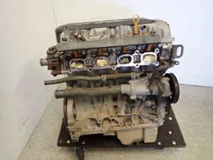 SUZUKI SWIFT MK6 05- 1.3 BENZYNA SILNIK SŁUPEK M13A 148TYŚ 9/10 MINIATURA