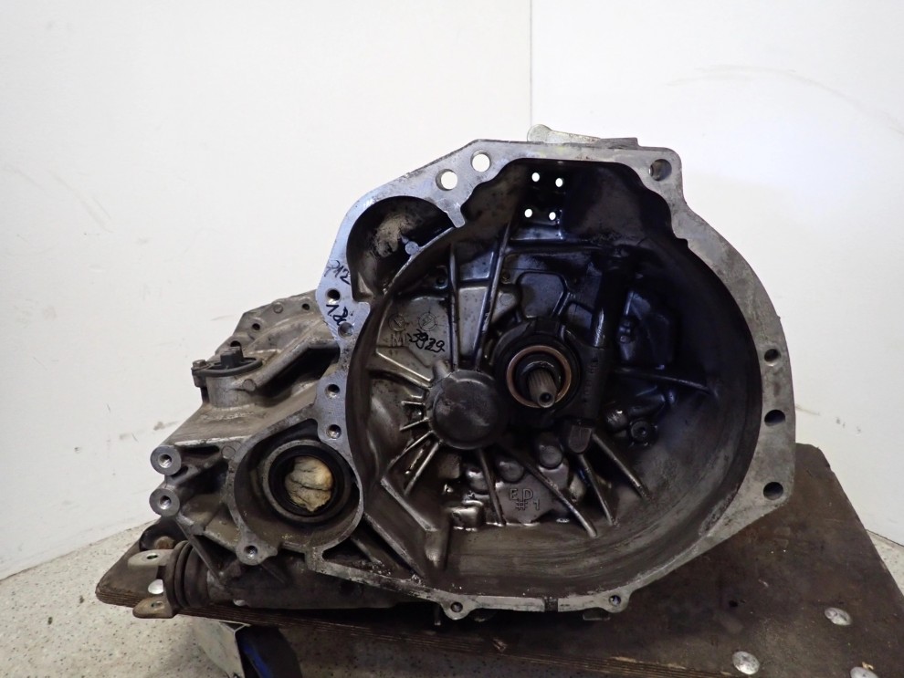 NISSAN PRIMERA P12 02- 1.8i SKRZYNIA BIEGÓW MANUALNA 1/8